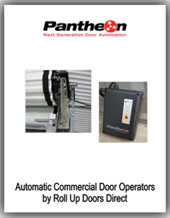 Pantheon Commercial Doors